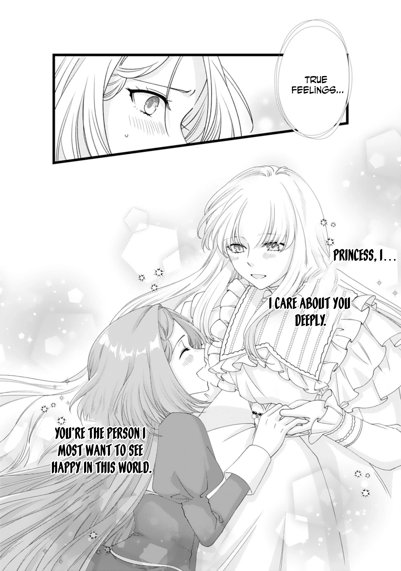 I Married the Coldhearted Beastman Prince as a Substitute, and He Doted on Me as His Mate. Chapter 14 Page 24